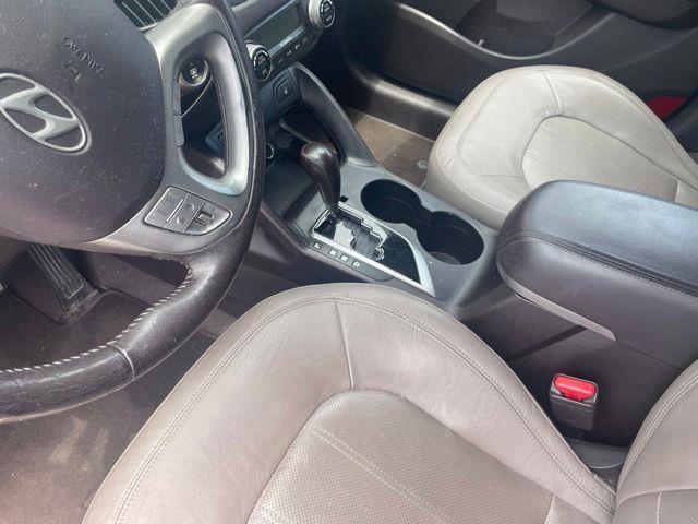 Hyundai Tucson  2010