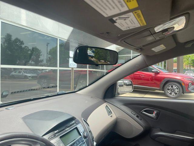 Hyundai Tucson  2010