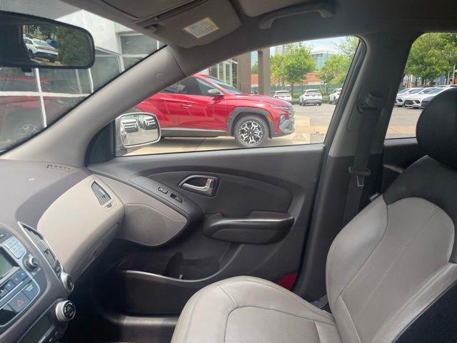 Hyundai Tucson  2010