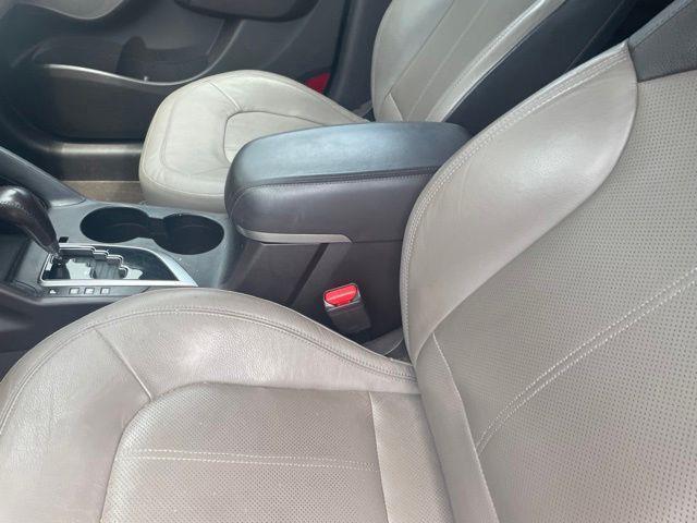 Hyundai Tucson  2010