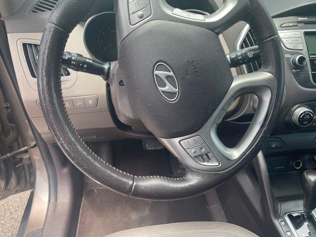Hyundai Tucson  2010
