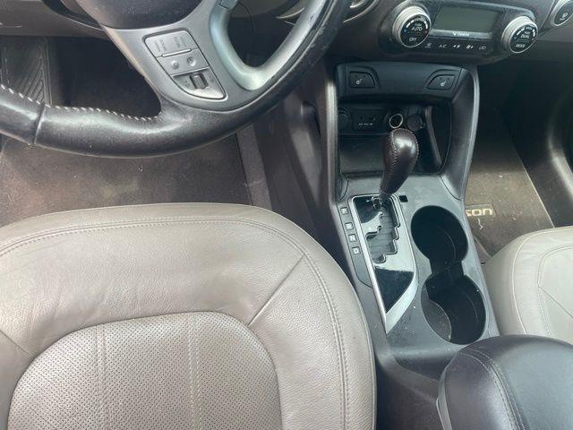Hyundai Tucson  2010