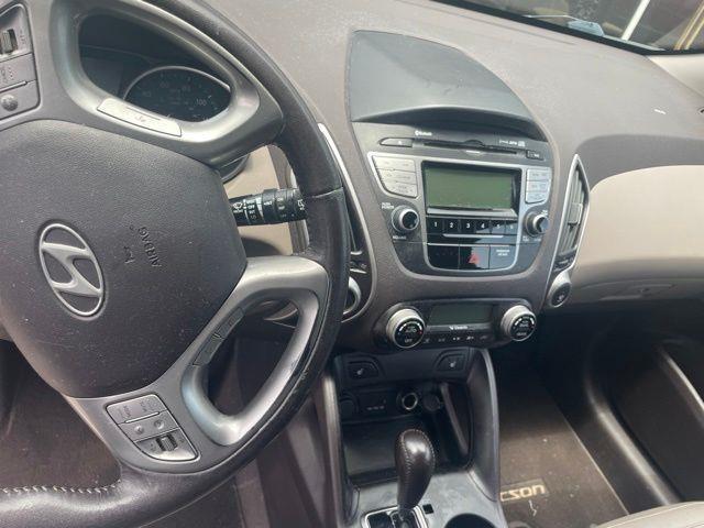 Hyundai Tucson  2010