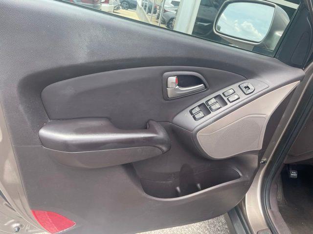 Hyundai Tucson  2010