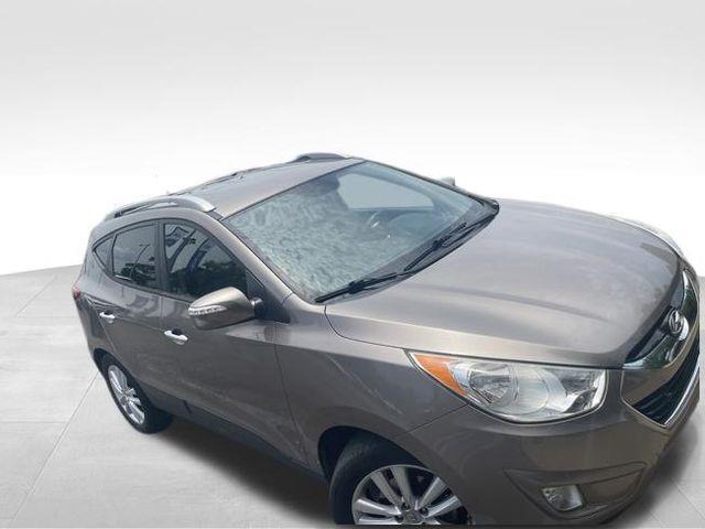 Hyundai Tucson  2010