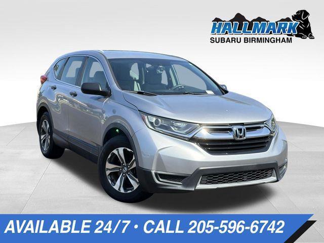 Honda CR-V  2018