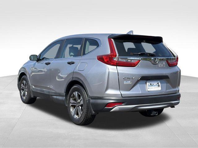 Honda CR-V  2018