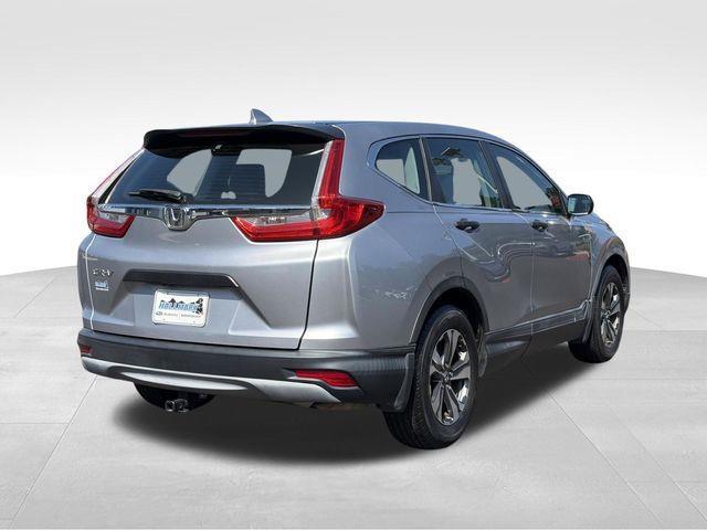 Honda CR-V  2018