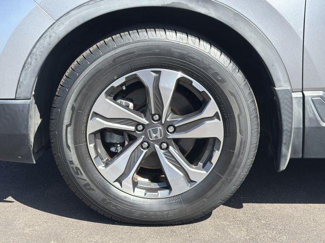 Honda CR-V  2018