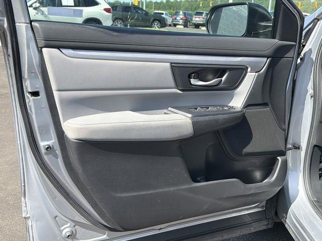 Honda CR-V  2018