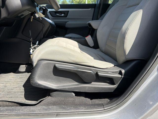 Honda CR-V  2018
