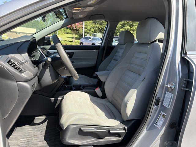 Honda CR-V  2018
