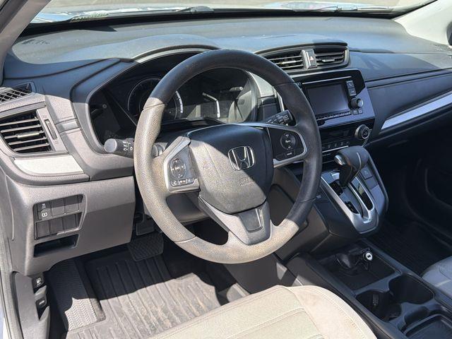 Honda CR-V  2018
