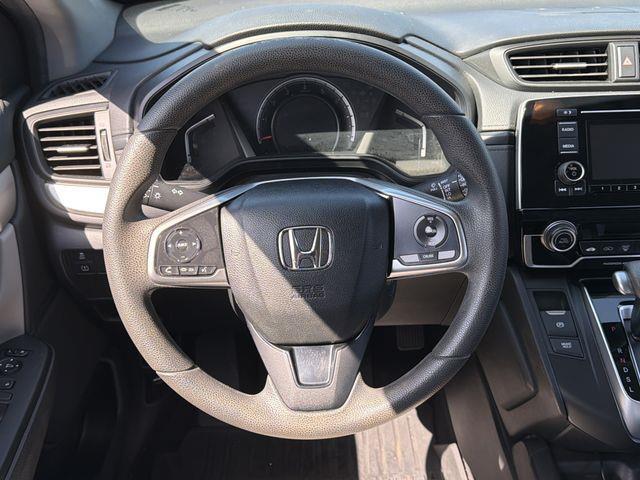 Honda CR-V  2018