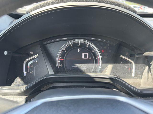 Honda CR-V  2018