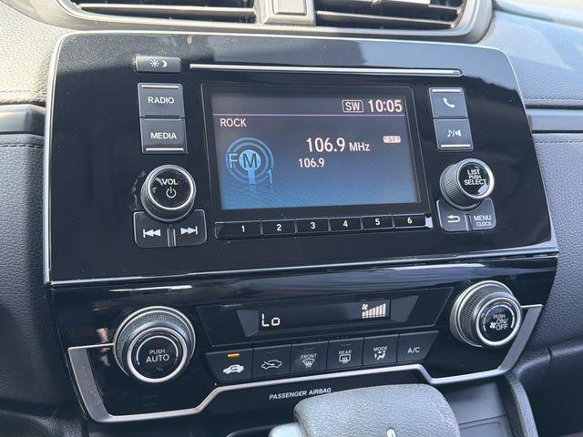 Honda CR-V  2018