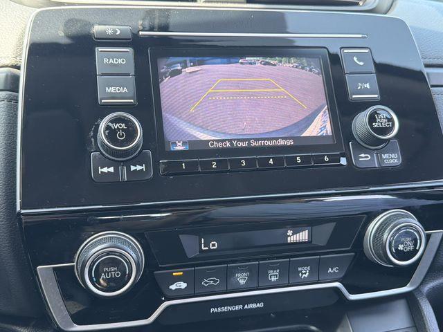 Honda CR-V  2018