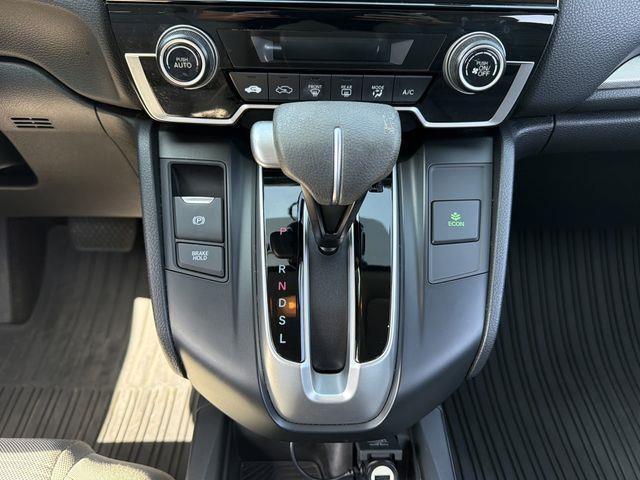 Honda CR-V  2018