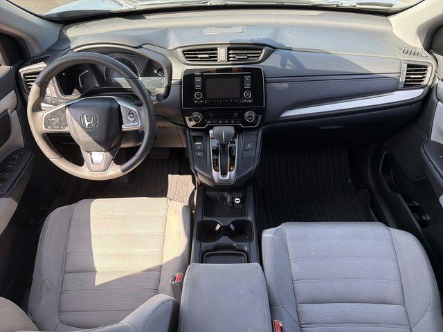 Honda CR-V  2018