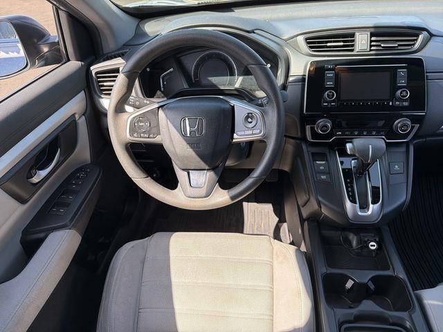 Honda CR-V  2018