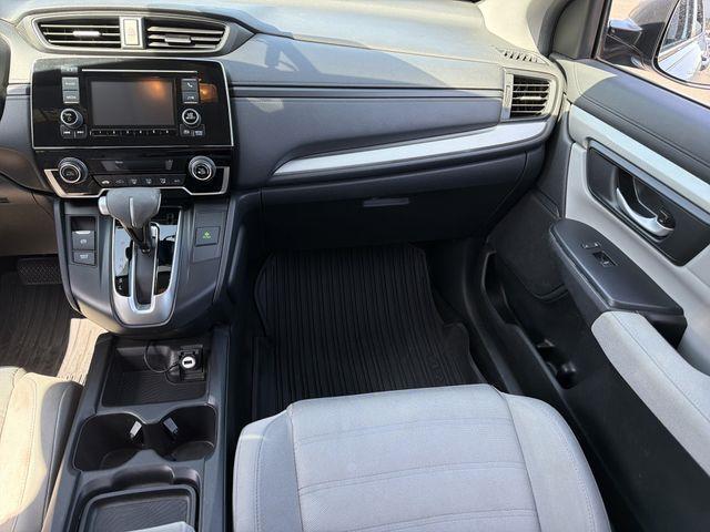 Honda CR-V  2018