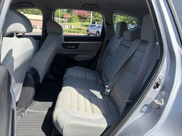 Honda CR-V  2018