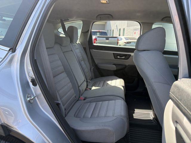 Honda CR-V  2018