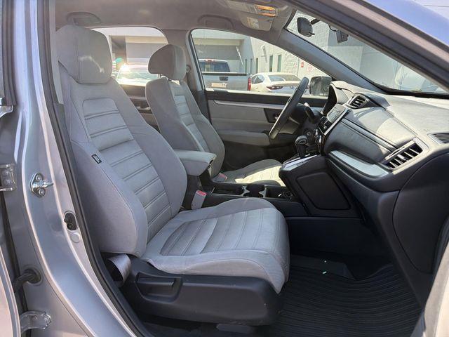 Honda CR-V  2018