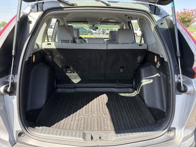 Honda CR-V  2018