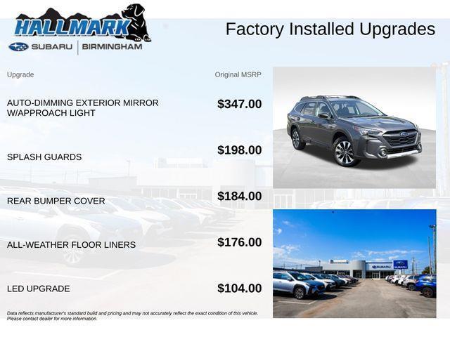 Subaru Outback  2025