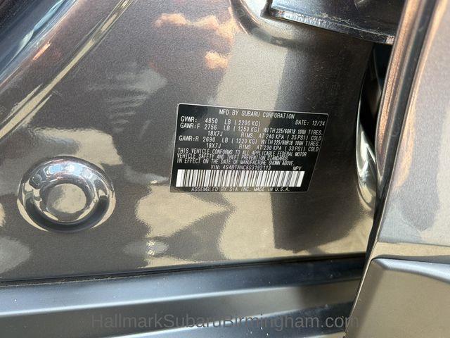 Subaru Outback  2025
