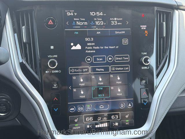 Subaru Outback  2024