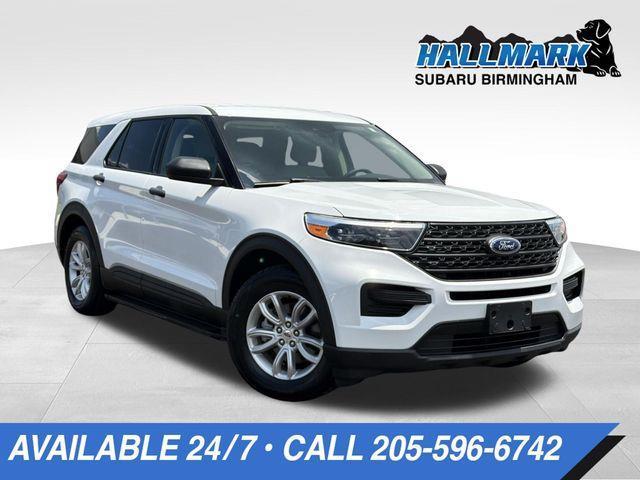 Ford Explorer  2020