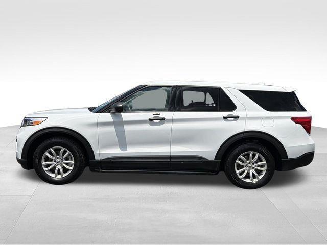 Ford Explorer  2020