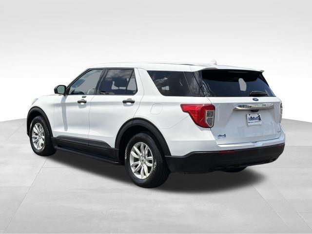 Ford Explorer  2020