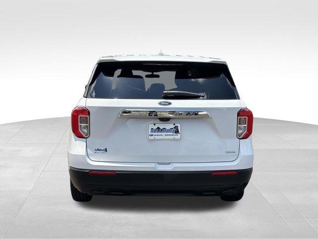 Ford Explorer  2020