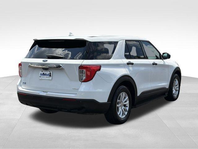 Ford Explorer  2020