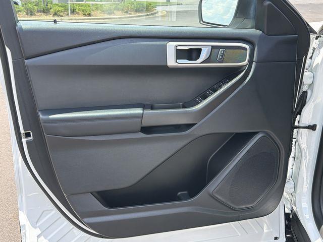 Ford Explorer  2020