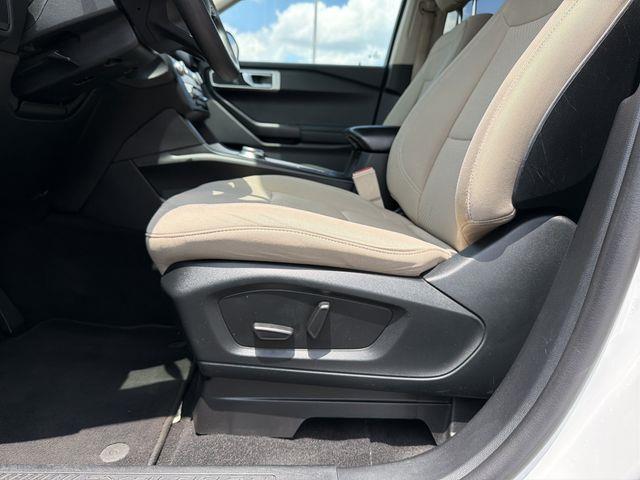 Ford Explorer  2020