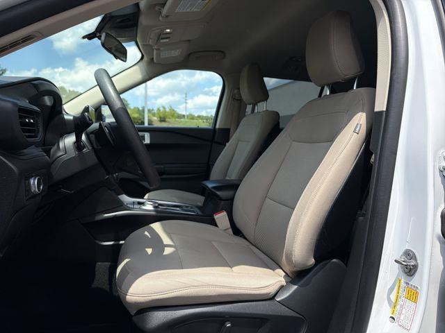 Ford Explorer  2020