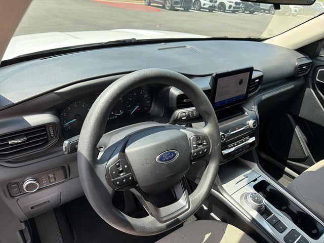 Ford Explorer  2020