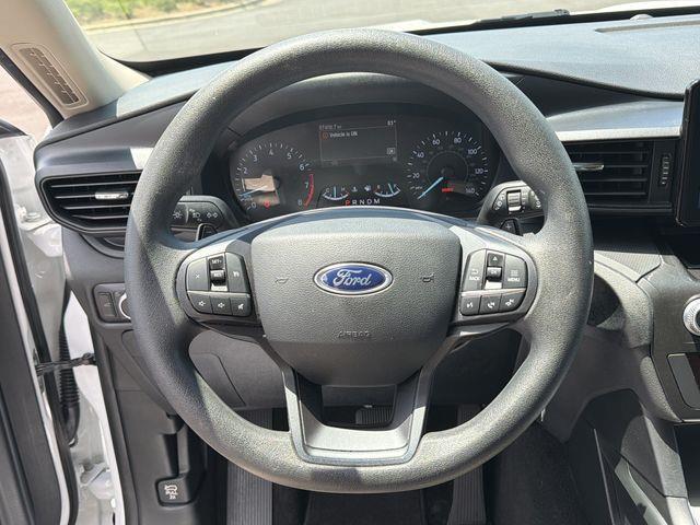 Ford Explorer  2020