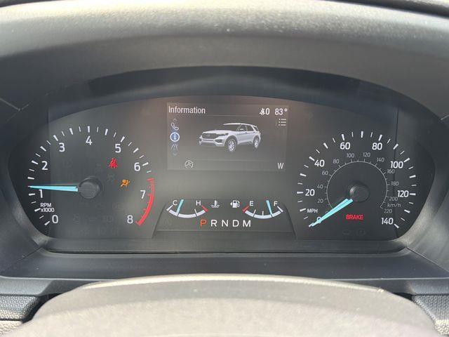 Ford Explorer  2020
