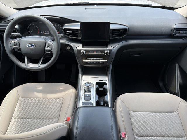 Ford Explorer  2020