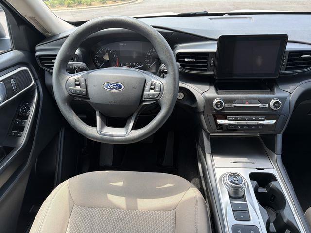 Ford Explorer  2020