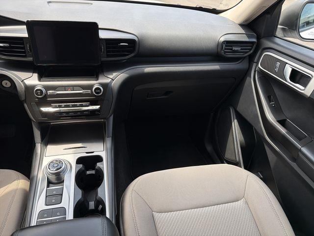 Ford Explorer  2020