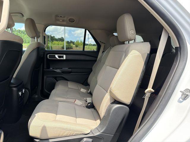 Ford Explorer  2020
