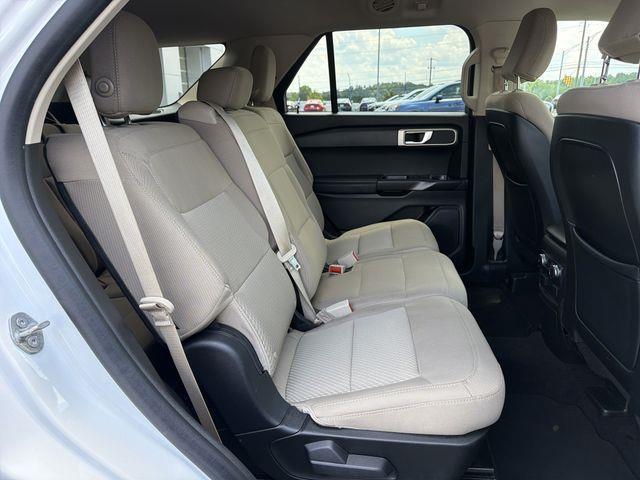 Ford Explorer  2020