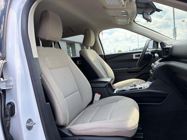 Ford Explorer  2020