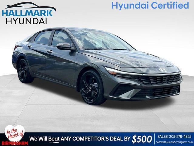 Hyundai Elantra  2026
